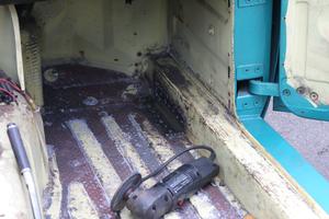 mgb restoration 2009